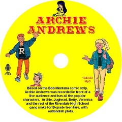 Archie Andrews CD