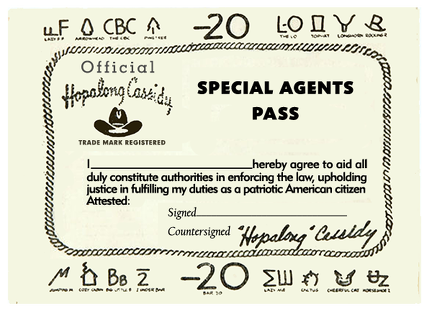 Hoppy Special Agent 1 2