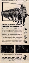 Cannon Connectors