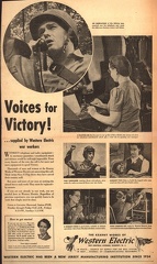 Voices for Victory