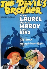 Devil's Brother (Laurel Hardy)