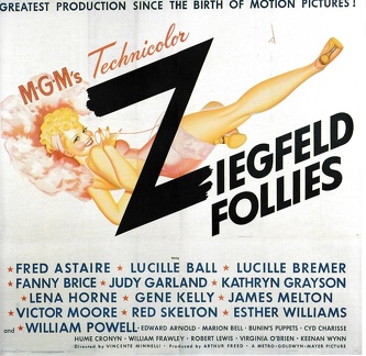 Ziegfield Follies