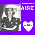 Adv of Maisie CD Front