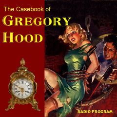 Casebook of Gregory Hood CD Front