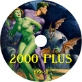 2000 Plus CD Label