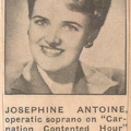 Antoine, Josephine