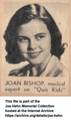 Bishop, Joan