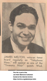 Melton, James
