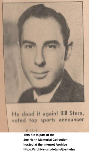 Stern, Bill 2