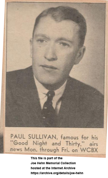 Sullivan, Paul