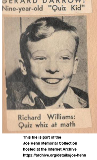 Williams, Richard 2