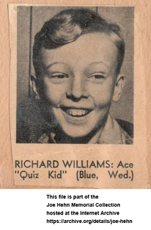 Williams, Richard