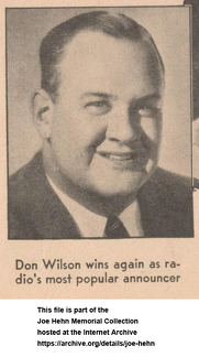 Wilson, Don