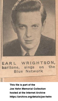 Wrightson, Earl