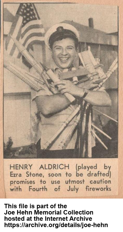Aldrich, Henry