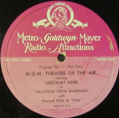 MGM #1 Vacation From Marriage - Part 4