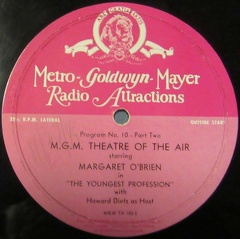 MGM #10 The Youngest Profession - Part 2