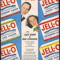 JelloAd-Jack Benny and Mary Livingstone