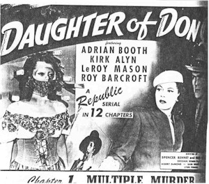 Daughter Of Don Q