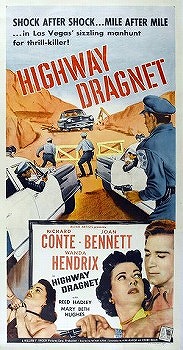 Highway Dragnet - 1954