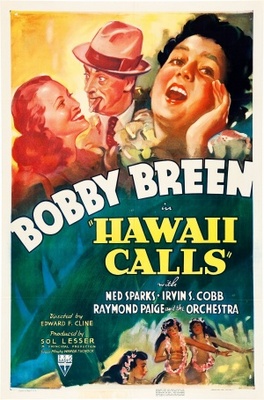 Hawaii Calls - 1938