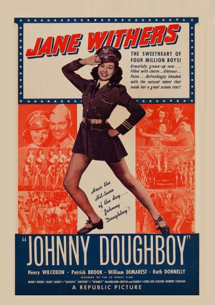 Johnny Doughboy - 1942