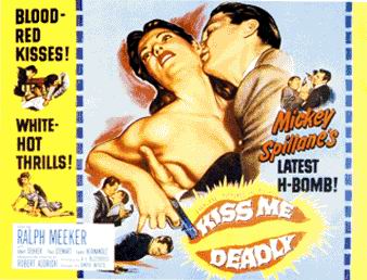 Kiss Me Deadly - 1955