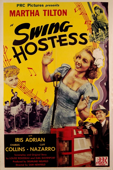 Swing Hostess - 1944