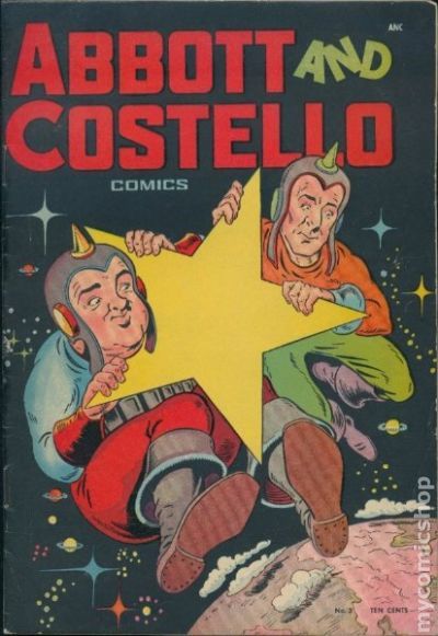 Abbott Costello Number 03