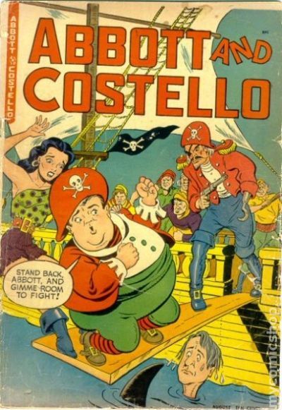 Abbott Costello Number 08