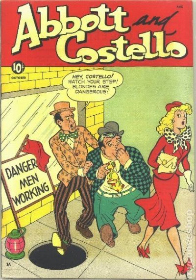 Abbott Costello Number 11