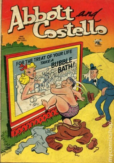 Abbott Costello Number 15