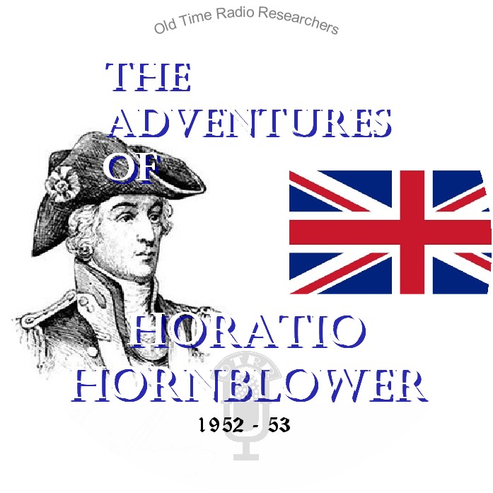 Horatio Hornblower CD Label