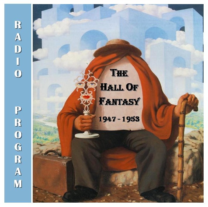 Hall Of Fantasy CD Cover