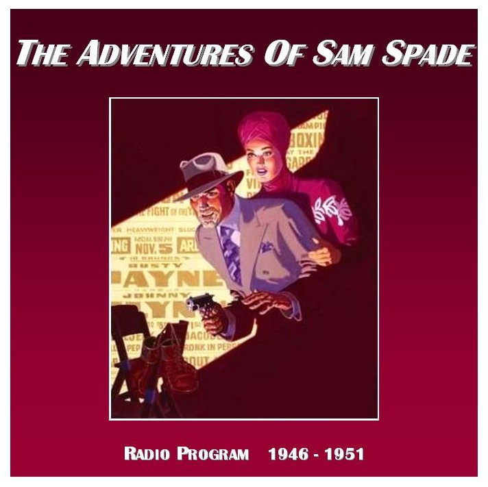 Adventures Of Sam Spade