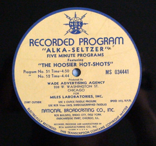 Hoosier Hot Shots - #51