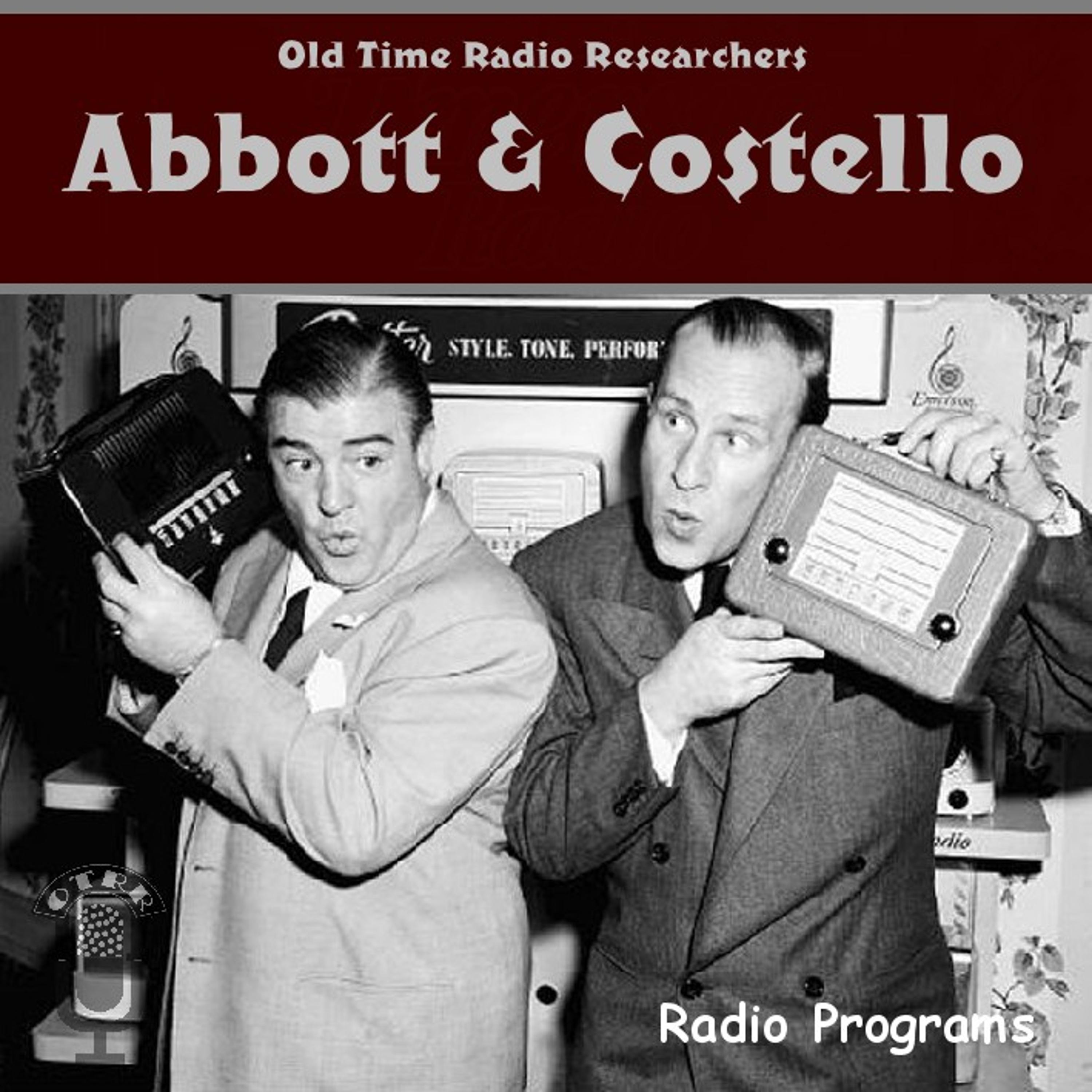Abbott and Costello (OTRR)