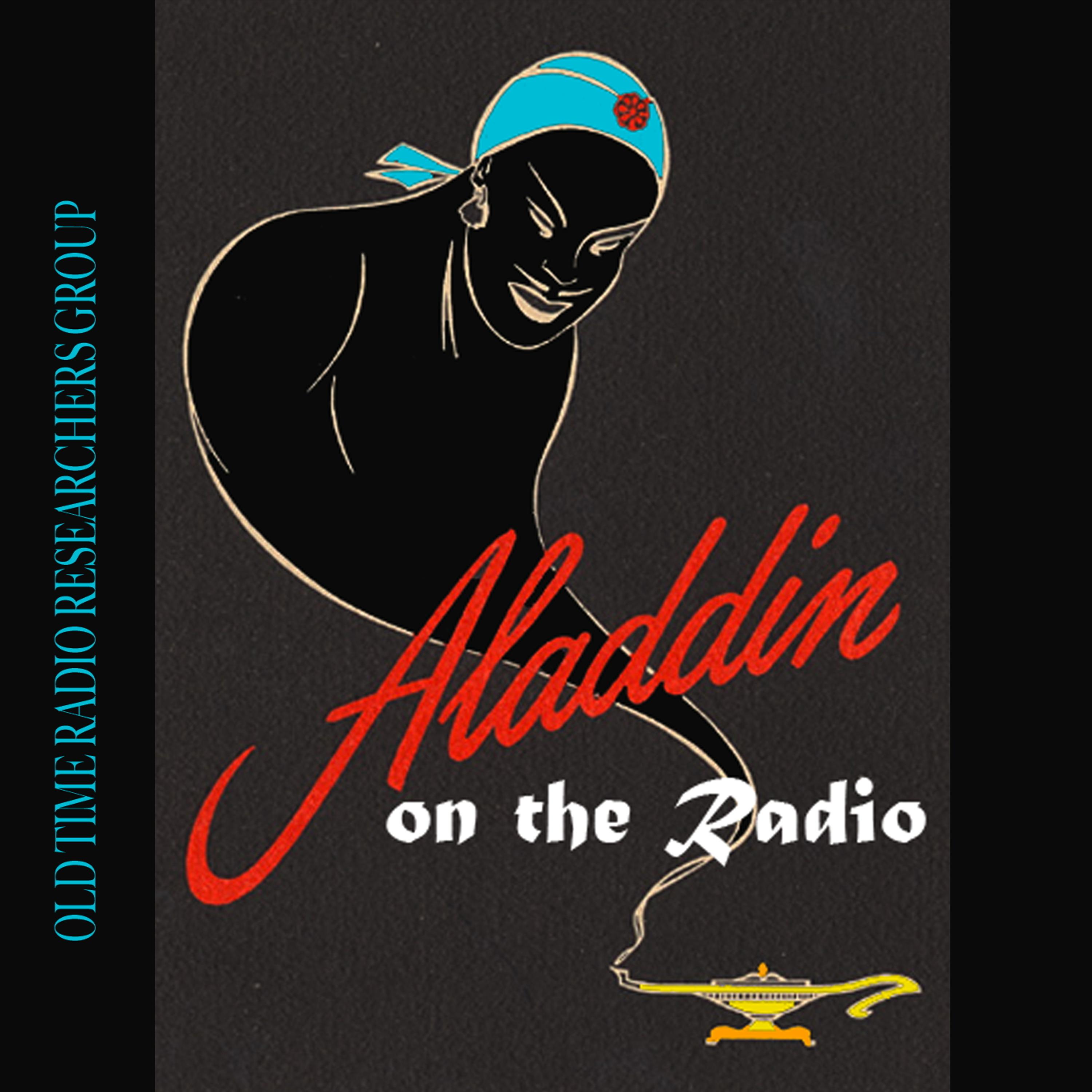 Aladdin Lamp (OTRR)