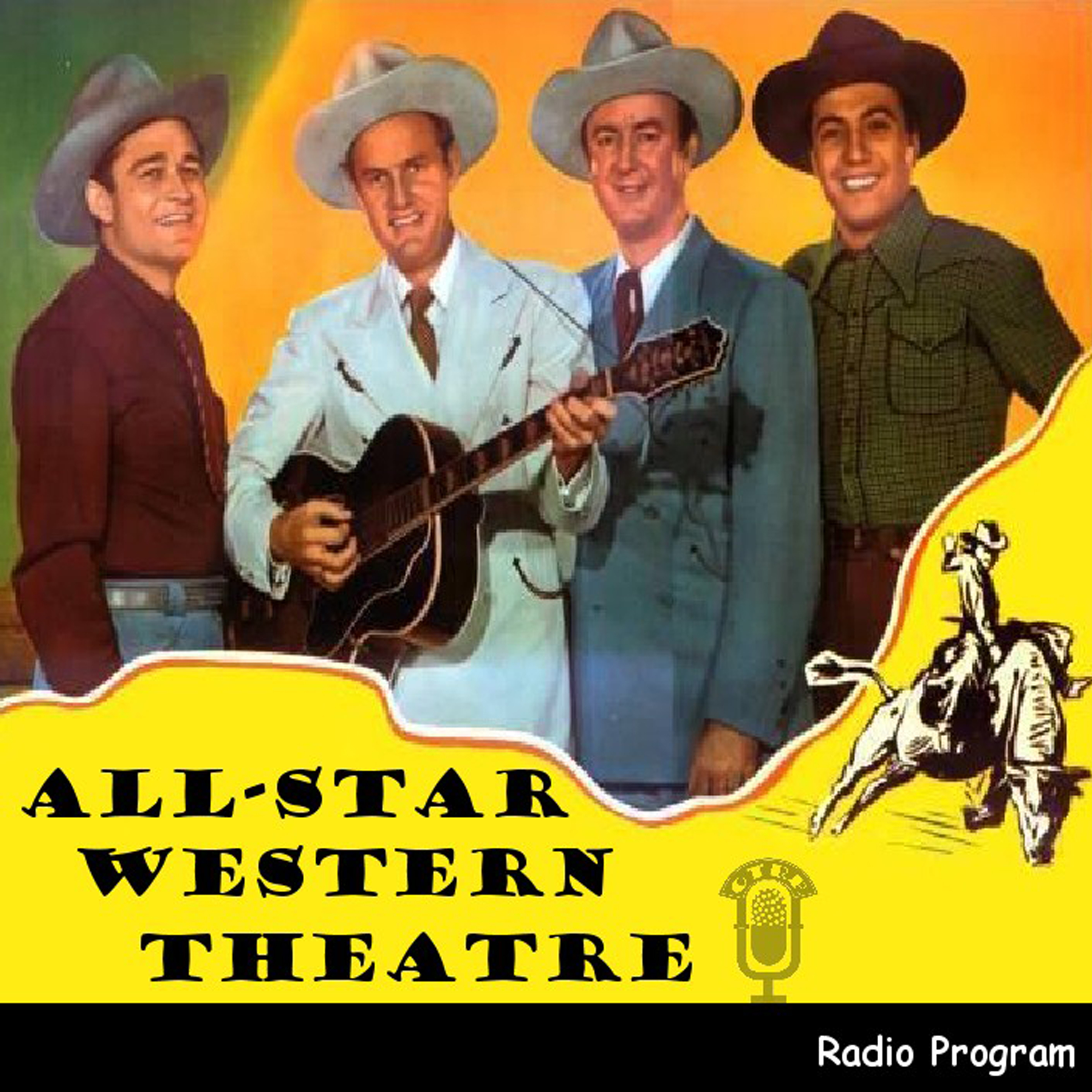 All Star Western Theatre (OTRR)