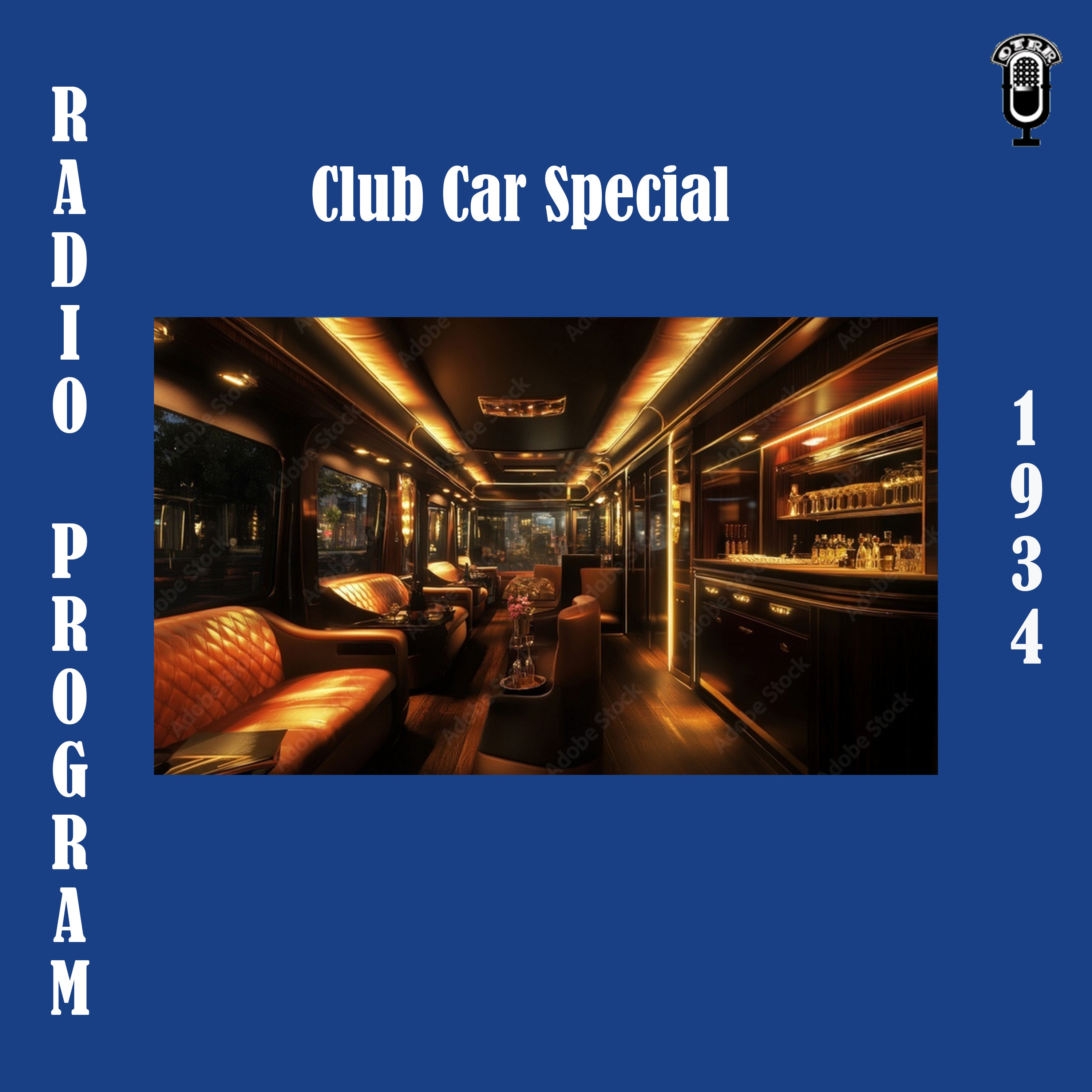 Club Car Special (OTRR)