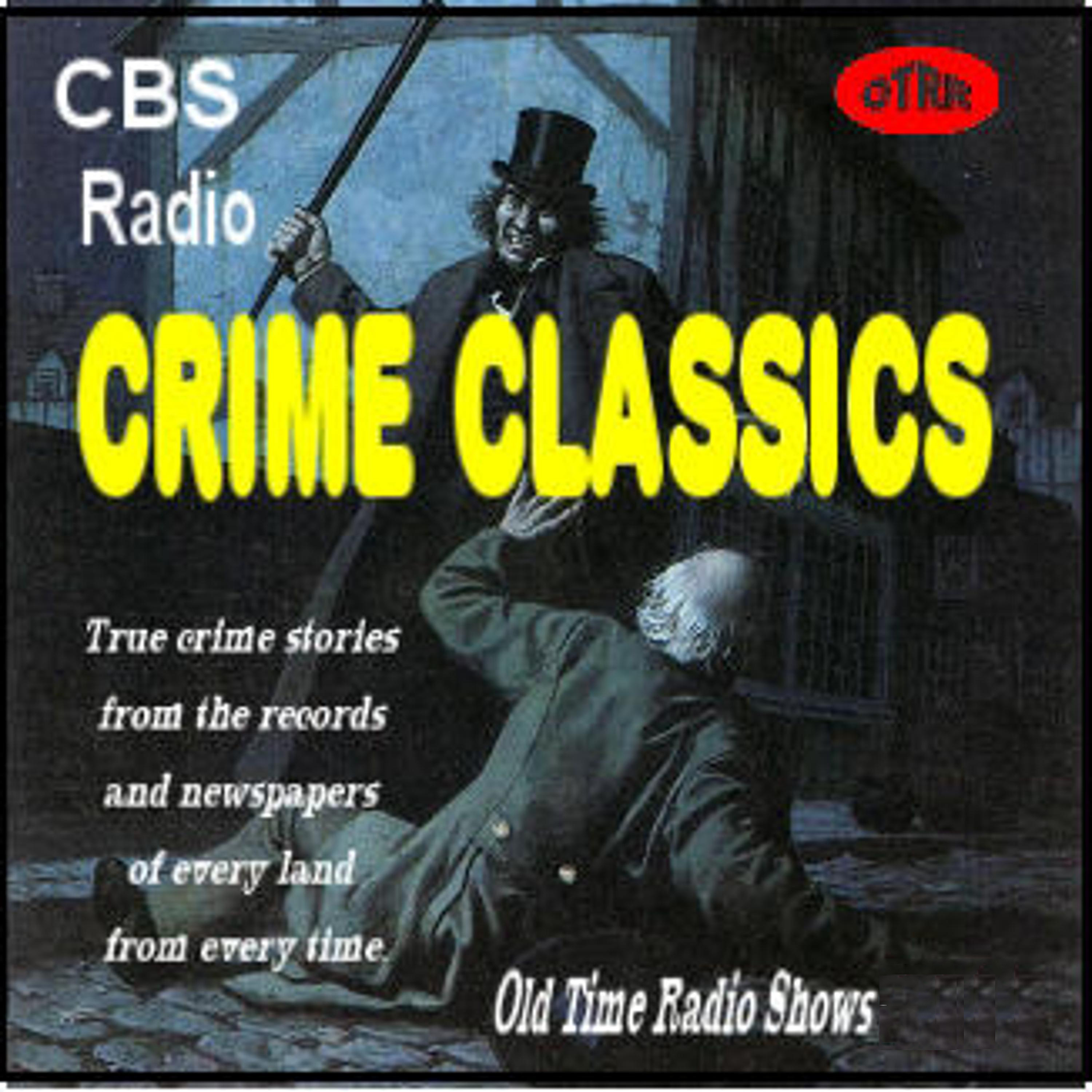 Crime Classics (OTRR)