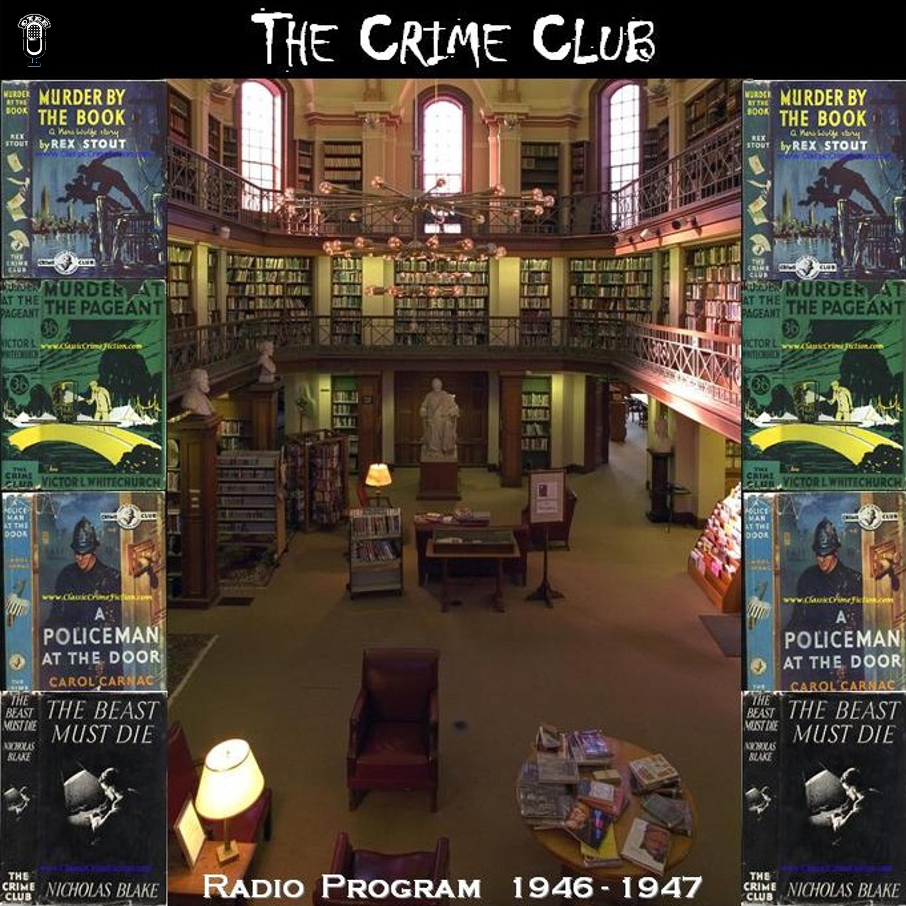 Crime Club (OTRR)