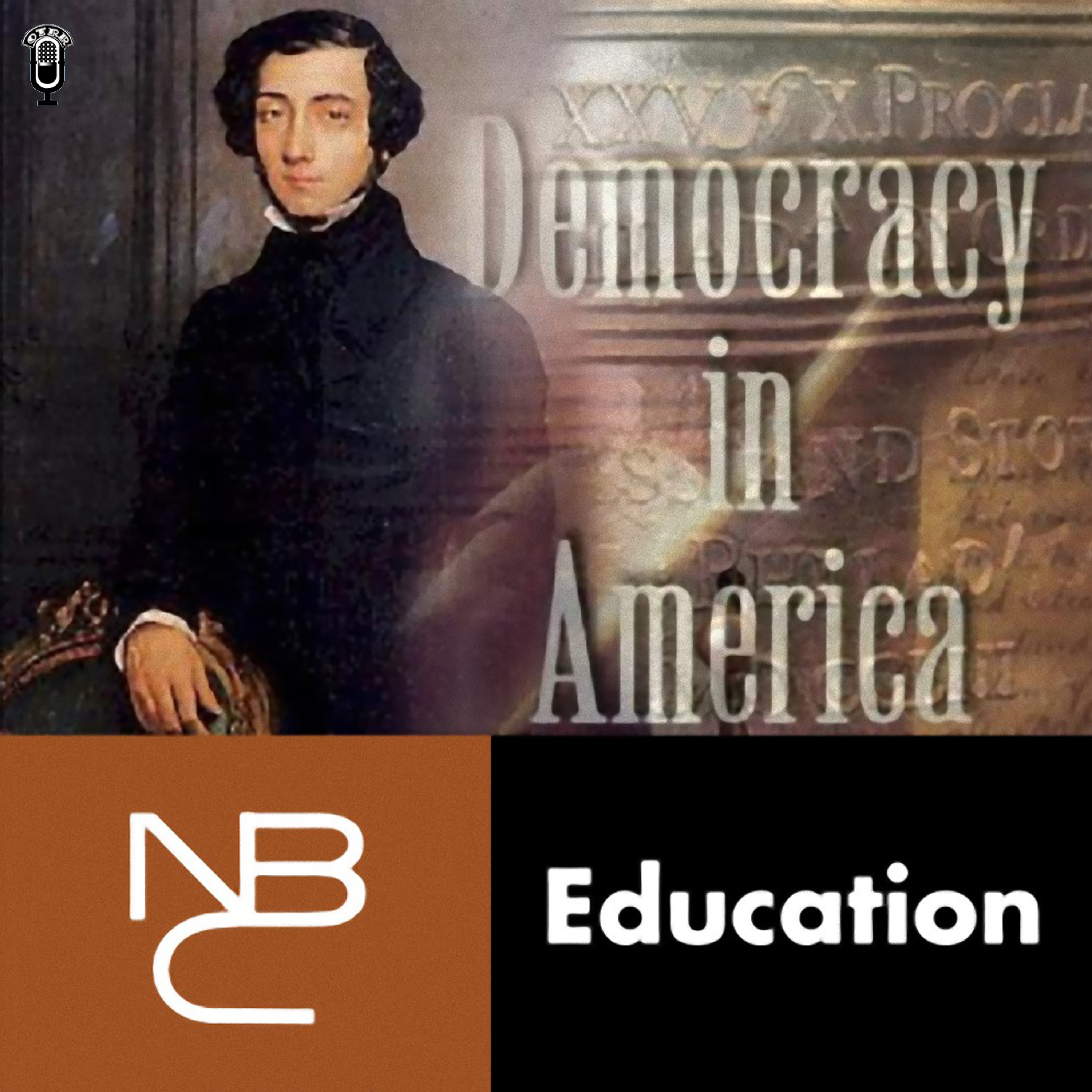 Democracy In America (OTRR)