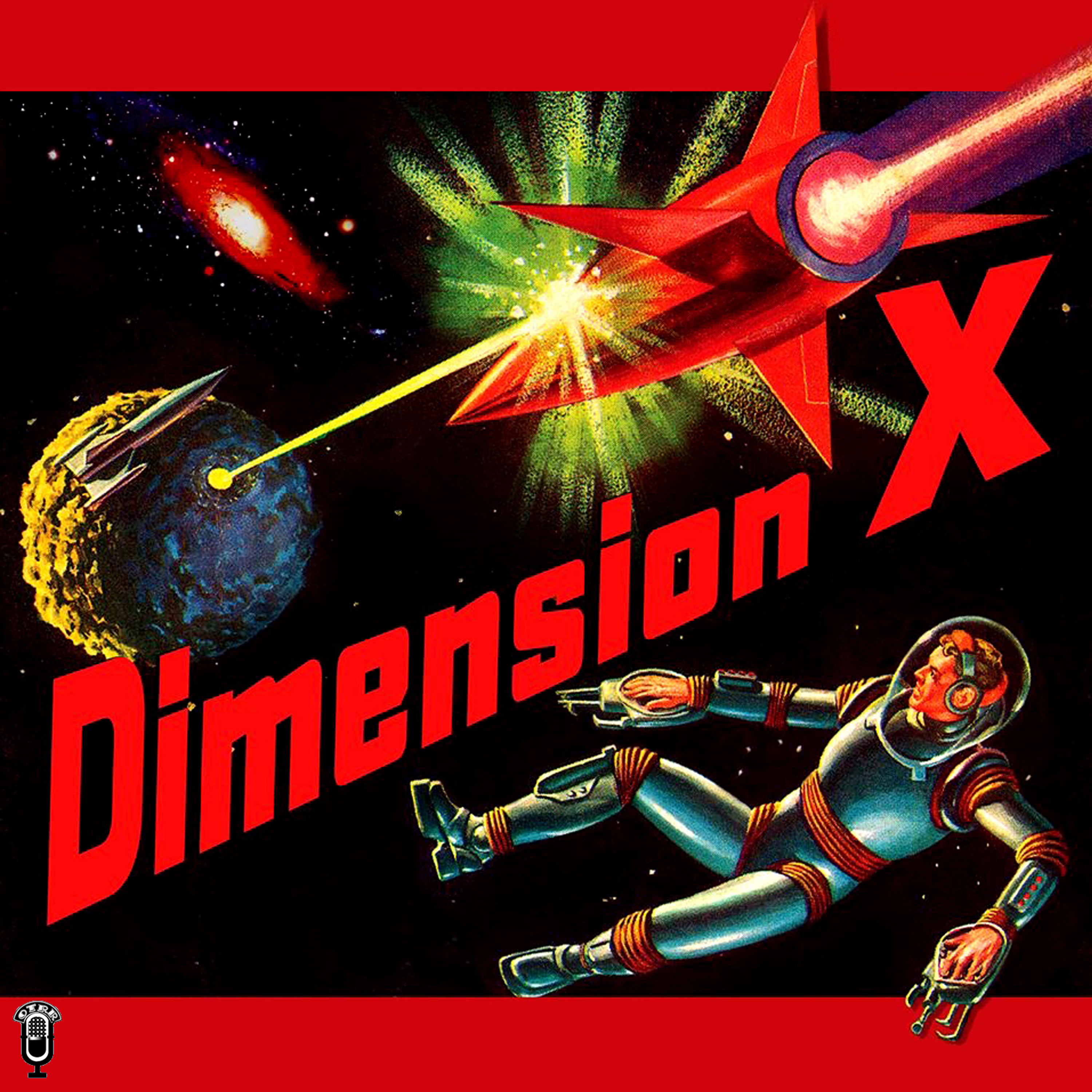 Dimension X (OTRR)