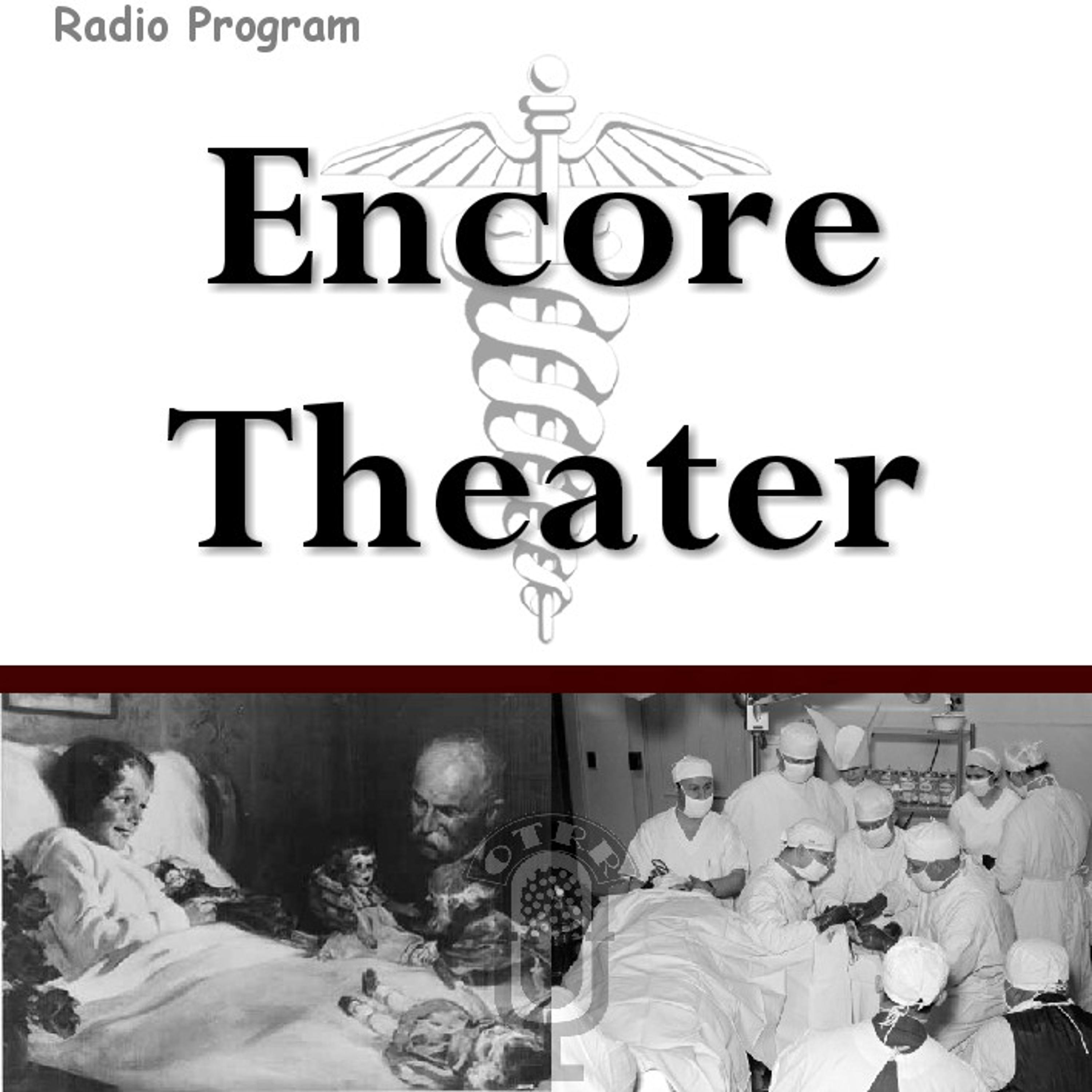 Encore Theater (OTRR) podcast artwork
