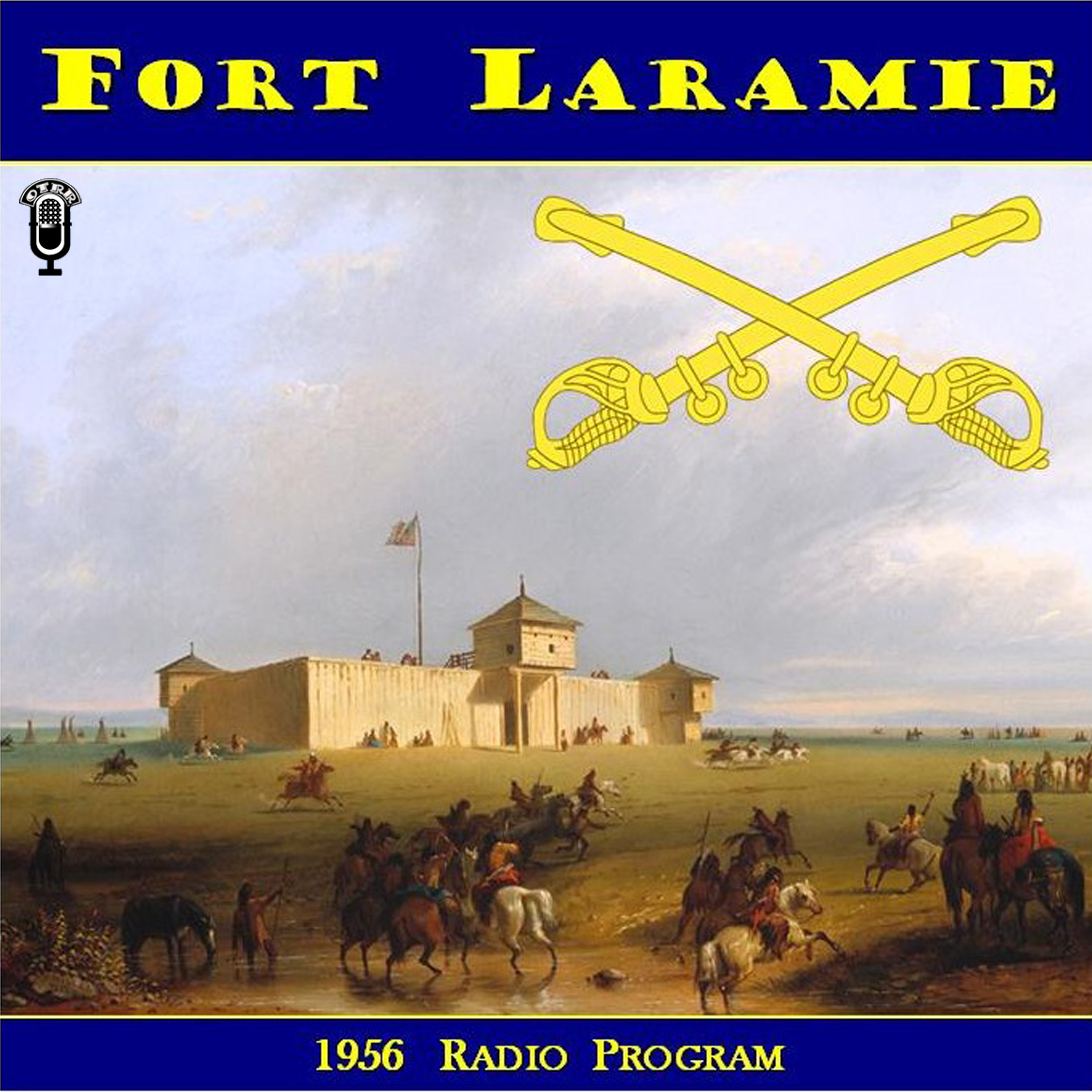 Fort Laramie (OTRR) podcast artwork