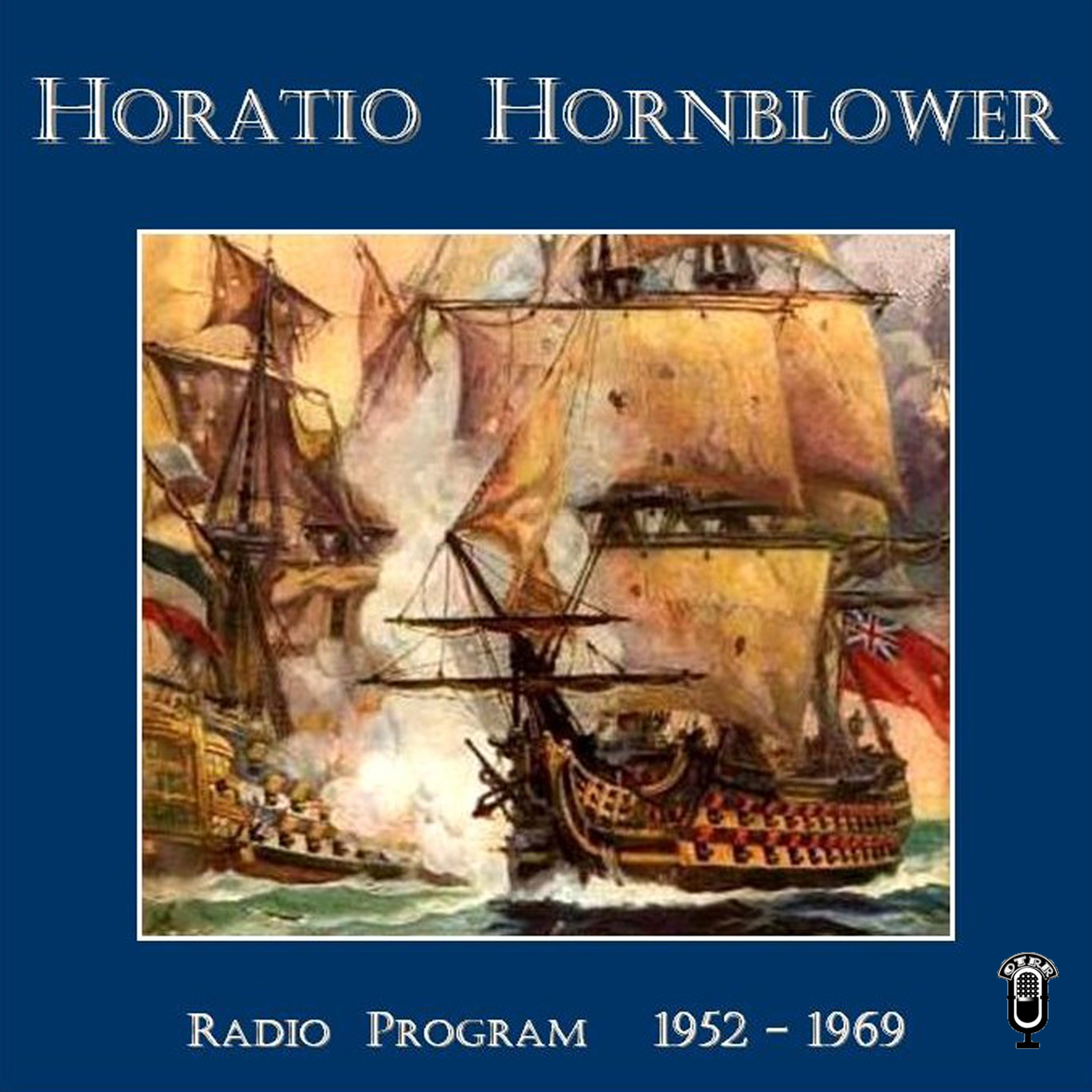 Horatio Hornblower (OTRR) podcast artwork