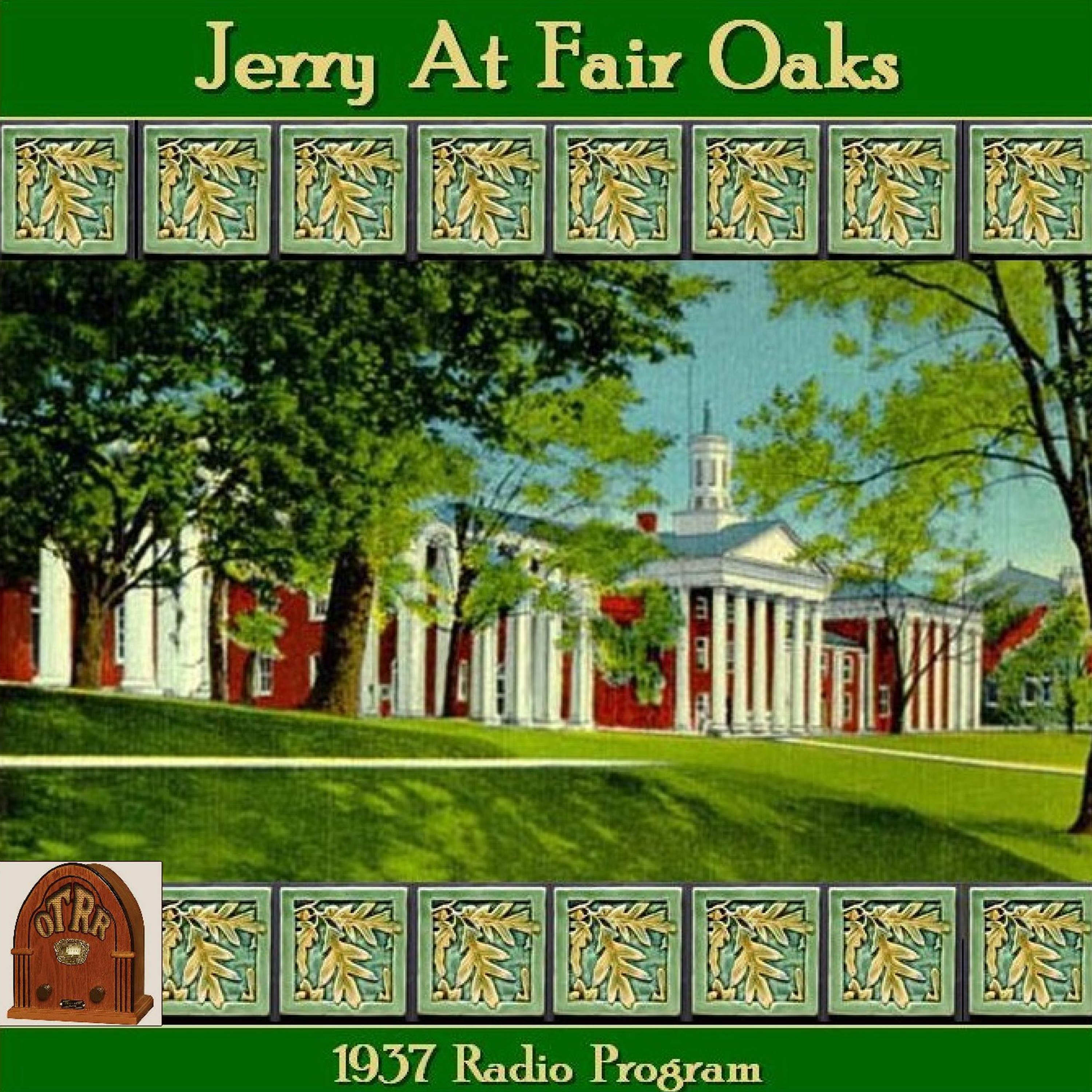 Jerry at Fair Oaks (OTRR)