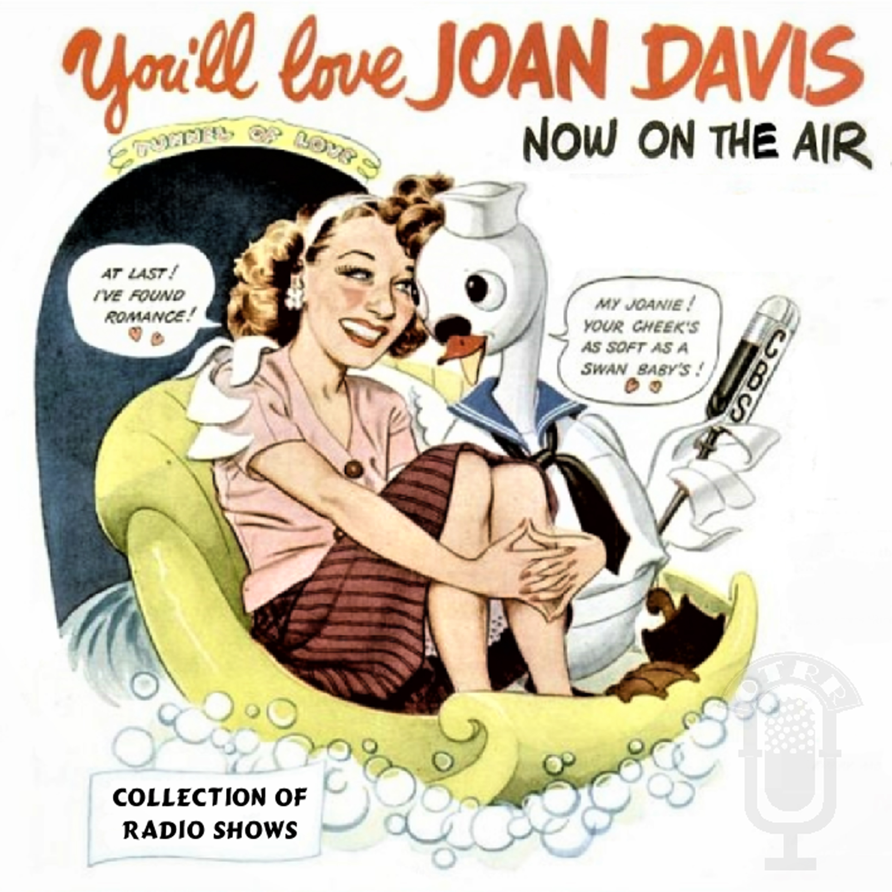 Joan Davis (OTRR)