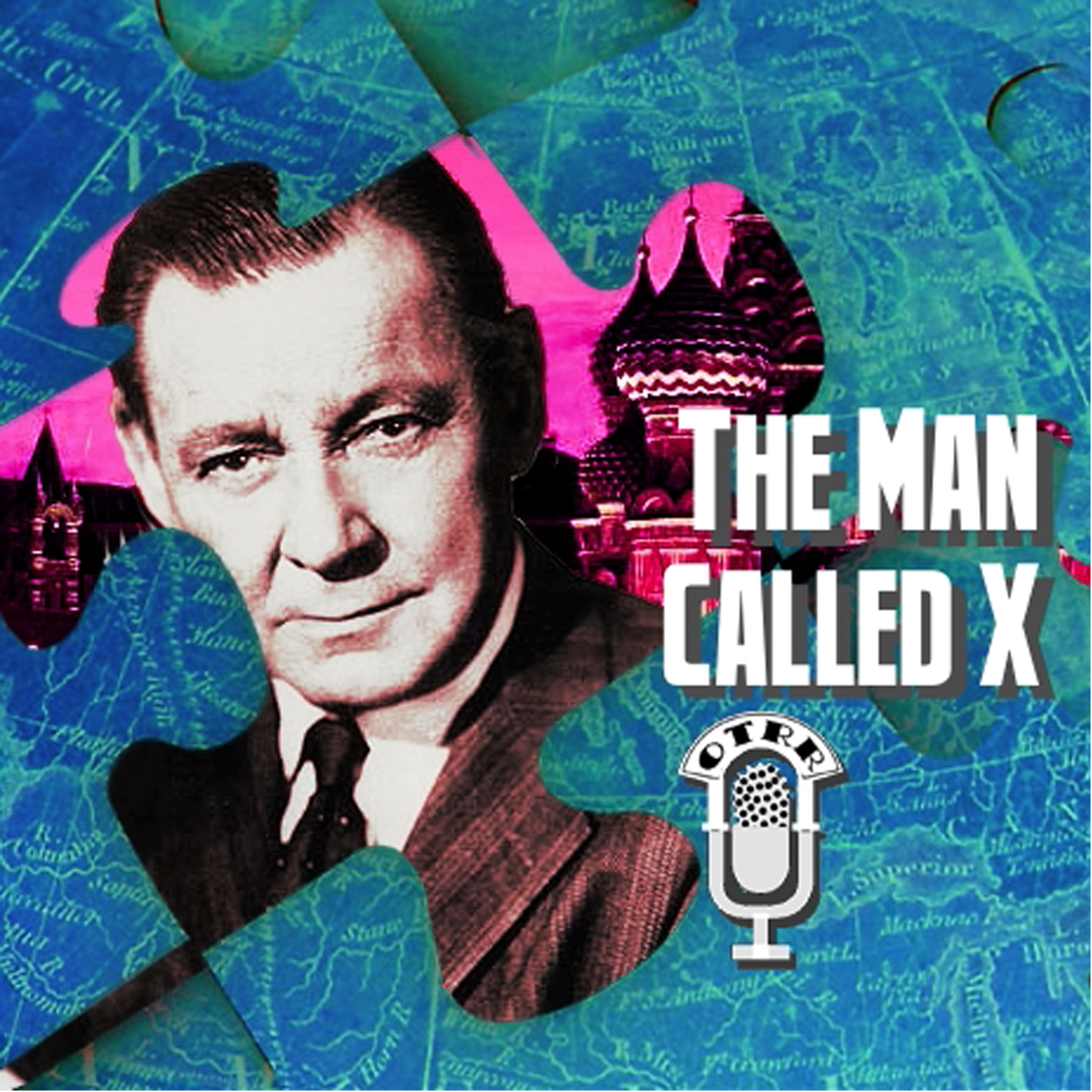 The Man Called X (OTRR)